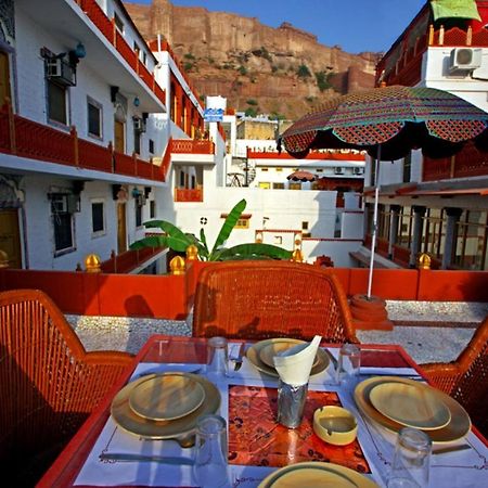 Krishna Prakash Heritage Haveli Jodhpur  Exteriör bild