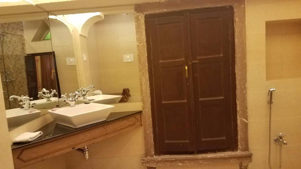 Krishna Prakash Heritage Haveli Jodhpur  Exteriör bild