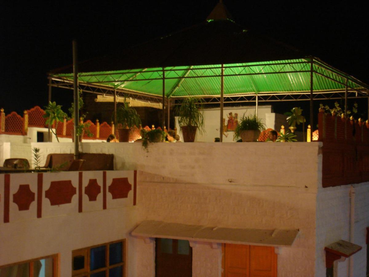 Krishna Prakash Heritage Haveli Jodhpur  Exteriör bild