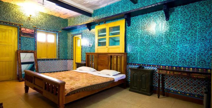 Krishna Prakash Heritage Haveli Jodhpur  Exteriör bild