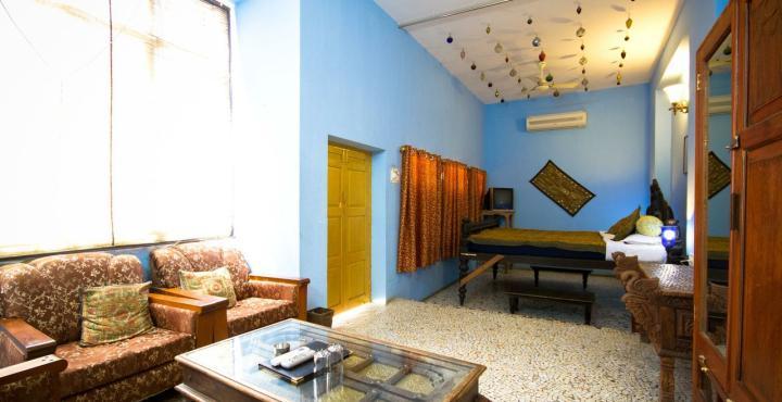 Krishna Prakash Heritage Haveli Jodhpur  Exteriör bild