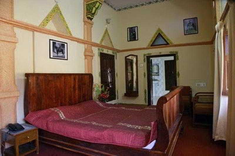 Krishna Prakash Heritage Haveli Jodhpur  Exteriör bild