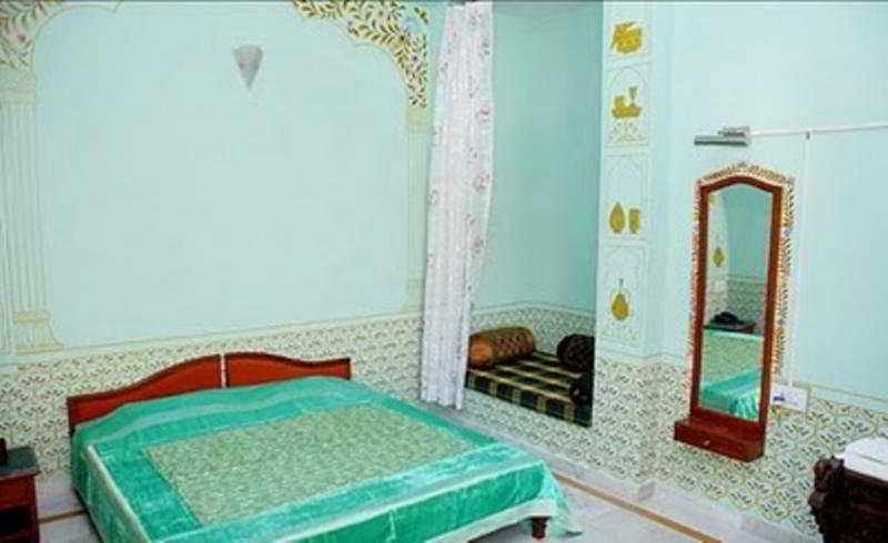 Krishna Prakash Heritage Haveli Jodhpur  Exteriör bild